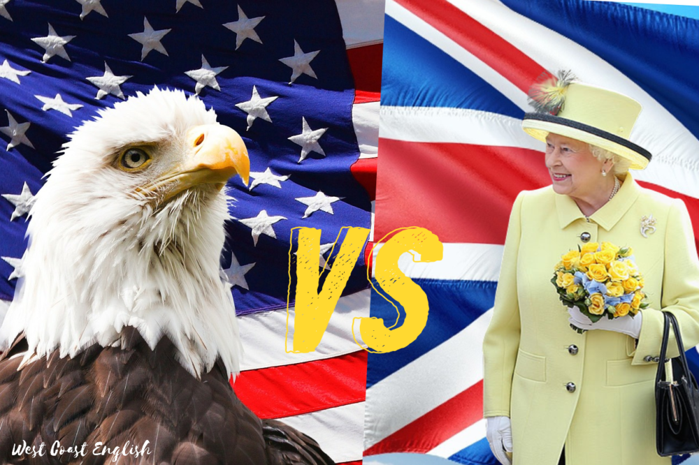 US vs UK English