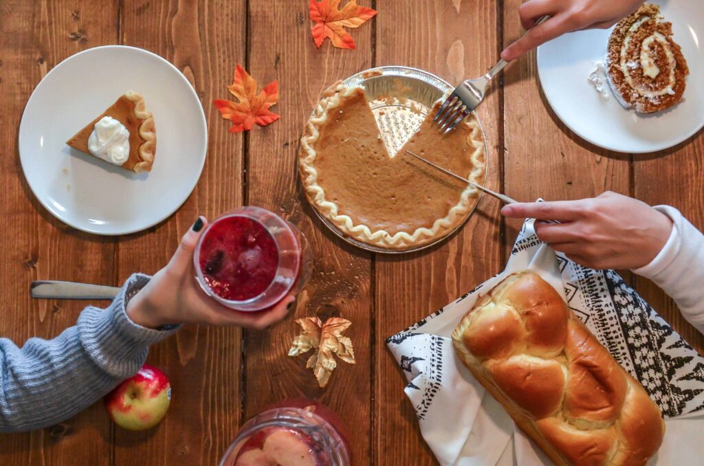Pumpkin Pie